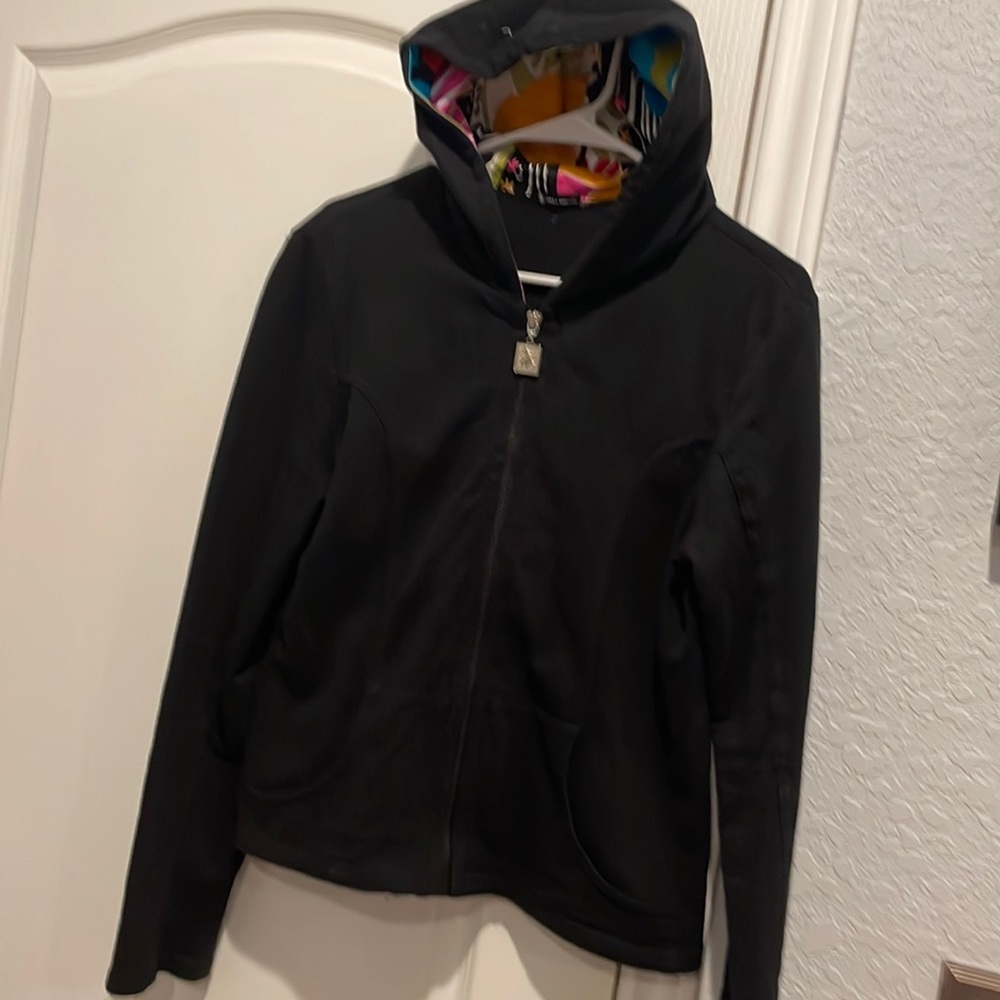 NILLA SHIELDS HOODIE